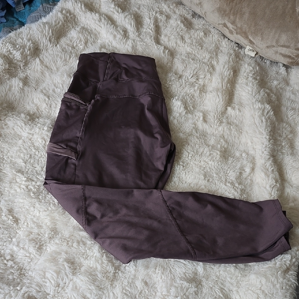 COLUMBIA  Dark Brown Leggings